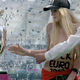 Illustration for article titled Femen Protester Almost Nabs the Mystical Euro Cup